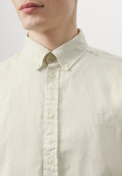 Les Deux Kristian Shirt - Shirt - Ivory 11 Les Deux Kristian Shirt - Shirt - Ivory -Clothing Sale Store 000ea0d968b04dc0b3ec081966f0af03