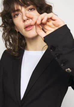 Patrizia Pepe Giacca - Blazer - Nero -Clothing Sale Store 017156142c1446cab2aeb16b09ef4660