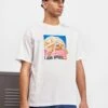 Nike Sportswear Tee Open - Print T-Shirt - White