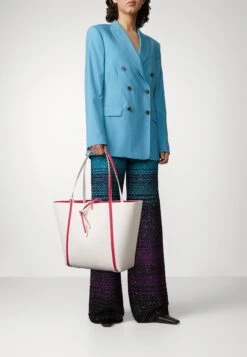 Armani Exchange Reversible Tote Set - Tote Bag - Iso/Passion