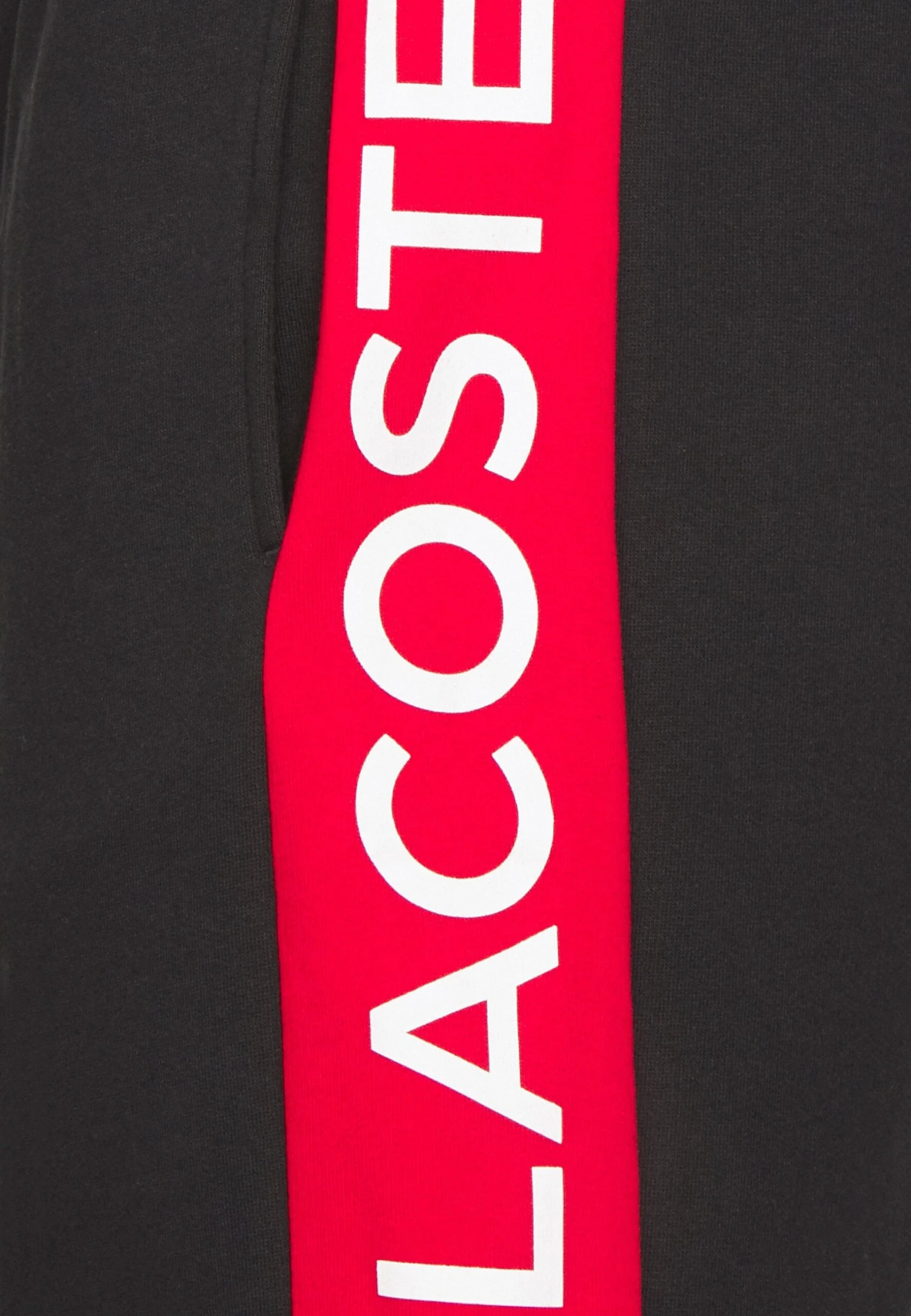 Lacoste Shorts - Abysm/Red 5 Lacoste Shorts - Abysm/Red - Image 5