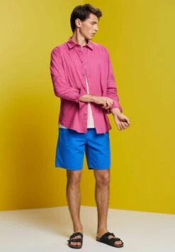 ESPRIT Shirt - Dark Pink