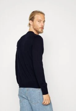 Filippa K Sweater - Jumper - Navy -Clothing Sale Store 02494cb766cc420095957a3c585e9e55