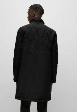 Hugo Mio - Winter Coat - Black One -Clothing Sale Store 02d7082c9c6748bd9f2f8d9468220793