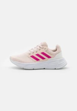 ADIDAS PERFORMANCE Galaxy 6 - Neutral Running Shoes - Quartz/Lucid Fuchsia