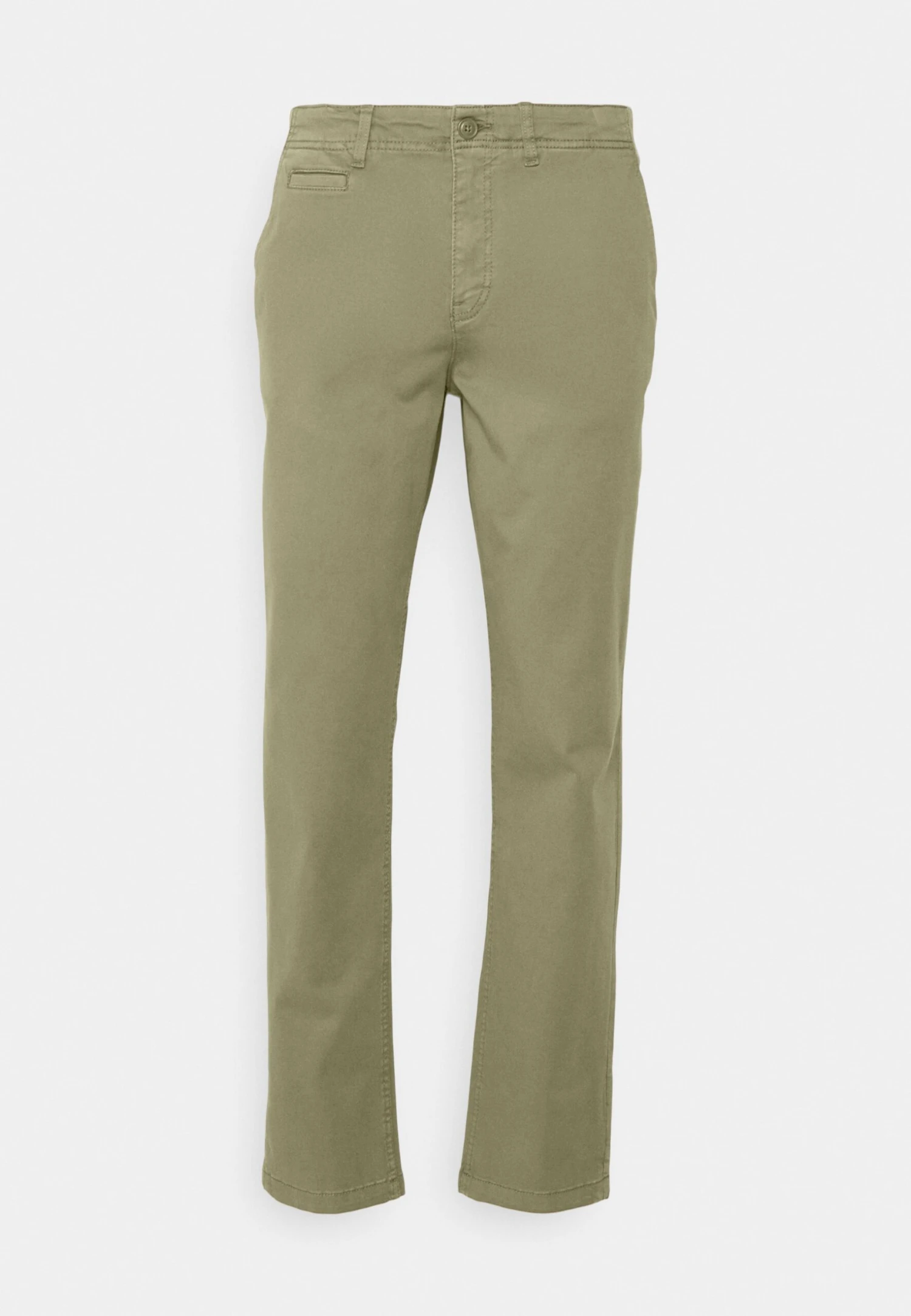 Jack & Jones Jpstace Jjharlow - Chinos - Dusty Olive 4 Jack & Jones Jpstace Jjharlow - Chinos - Dusty Olive - Image 4