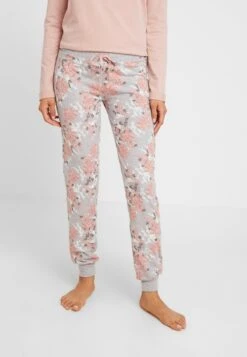 Skiny Damen Hose Lang - Pyjama Bottoms