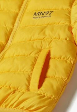 Minoti Winter Jacket - Yellow -Clothing Sale Store 049da47625f74ec4b91ee8566f970a62