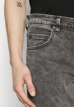 Lee Rider - Slim Fit Jeans - Grey Storm -Clothing Sale Store 051c4e8efd4d4db699551fb39390281b