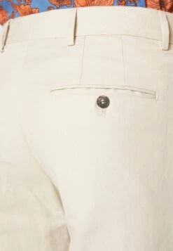 Selected Homme Slhslim Hale Linen Suit - Suit - Sand -Clothing Sale Store 055bdb2286874461ac83ec19572d2533