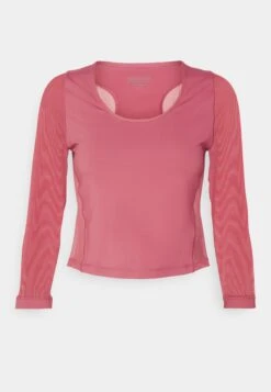 Athleta Pacer - Long Sleeved Top - Berry Rose -Clothing Sale Store 055d311b9b984940a648edc95d1e3cff