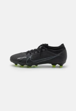 Nike Performance Mercurial Zoom Vapor 15 Pro Ag-Pro - Moulded Stud Football Boots - Schwarzgrau