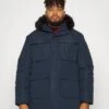 Exploration Pocket - Parka - Navy