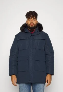 Exploration Pocket - Parka - Navy