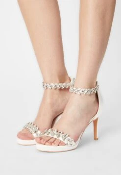 Buffalo Pia - Sandals - Ivory