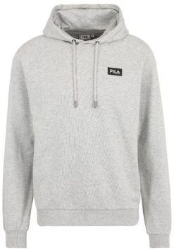 Fila Belfort Hoody - Hoodie - Light Grey Melange -Clothing Sale Store 064a3f016d1f45ca904192d6c66a760b
