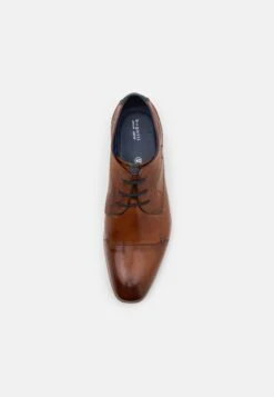 Bugatti Mattia - Lace-Ups - Cognac -Clothing Sale Store 0689240a494b41929056c5d7054d1873
