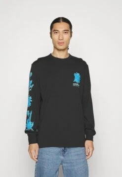 Adidas Originals Long Sleeved Top - Black 10 Adidas Originals Long Sleeved Top - Black -Clothing Sale Store 06f8f2eab86d4225be0e664545d69295