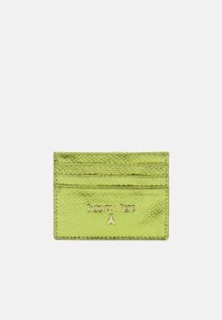 Patrizia Pepe Travel Item - Wallet - Shiny Lime