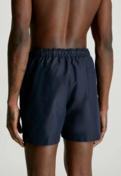 Medium Drawstring - Swimming Shorts - Navy Iris -Clothing Sale Store 075d136cb601462fb5a05998243011fa