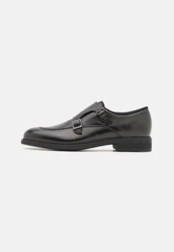 Boss Firstclass Monk - Slip-Ons - Black