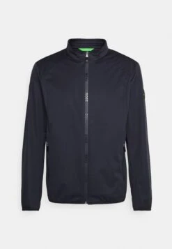Boss Phlox - Outdoor Jacket - Dark Blue -Clothing Sale Store 08467084afca4dbe9ad91de329167fdc