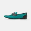 Aldo Massimo Pillow Walk - Slip-Ons - Turquoise