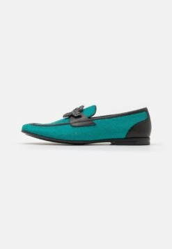 Aldo Massimo Pillow Walk - Slip-Ons - Turquoise