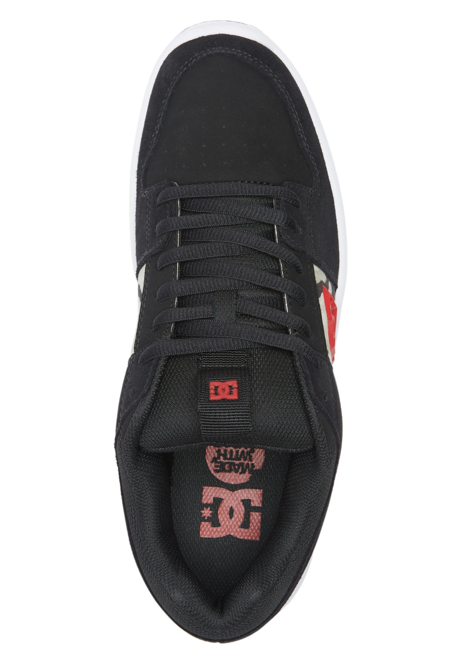 DC SHOES Lynx - Trainers - Black Camouflage 4 DC SHOES Lynx - Trainers - Black Camouflage - Image 4