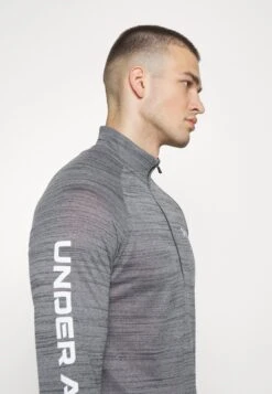 Under Armour Tech 1/2 Zip Core - Long Sleeved Top - Black/White 9 Under Armour Tech 1/2 Zip Core - Long Sleeved Top - Black/White -Clothing Sale Store 08c6cf47c5b2421baf672f63e3e3fa60