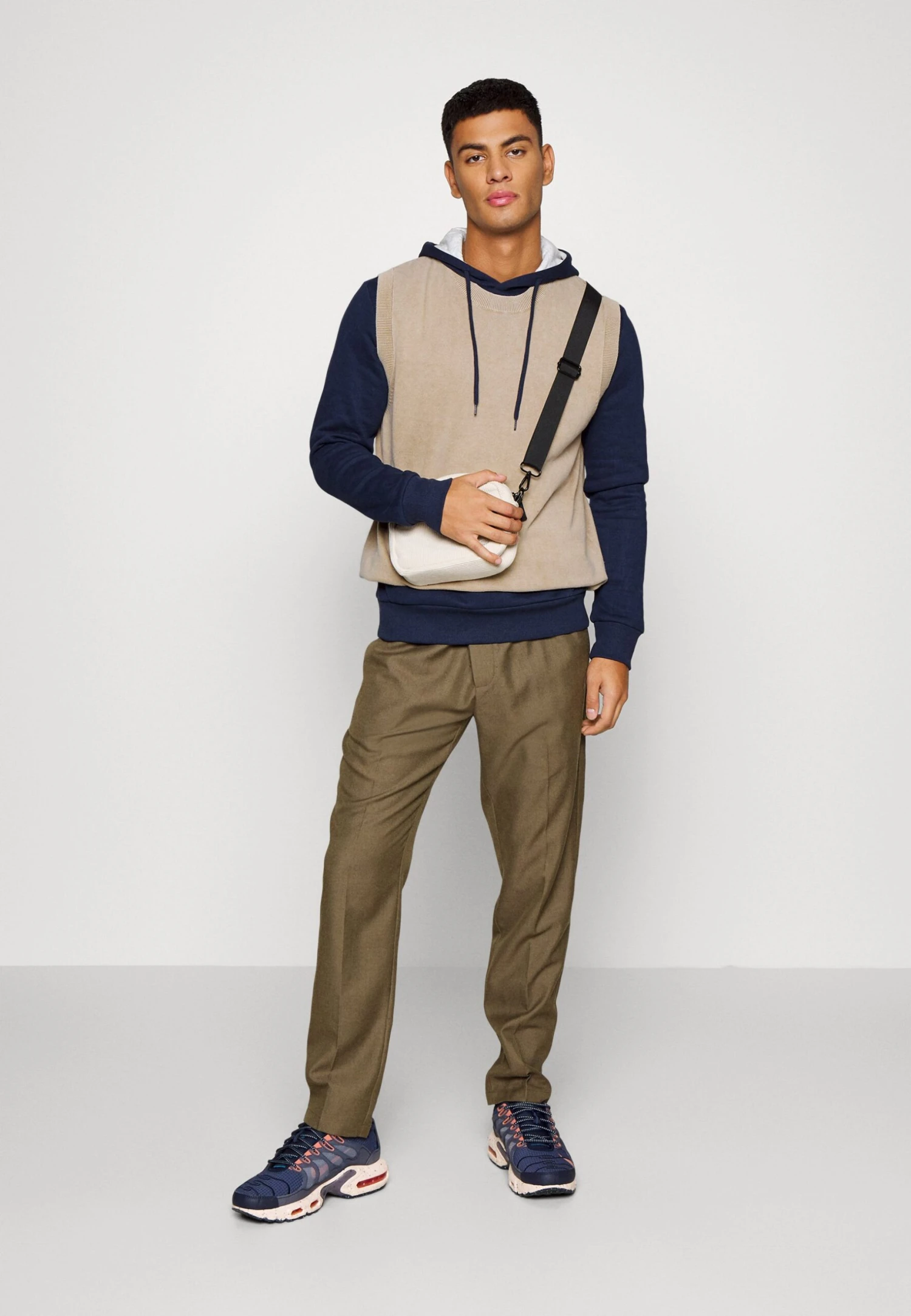 Revolution Jumper - Khaki 2 Revolution Jumper - Khaki - Image 2