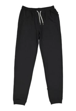 Quiksilver Essentials- Tracksuit Bottoms - Black