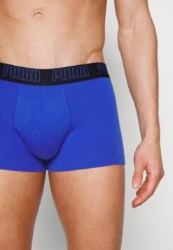 Puma Basic 2 Pack - Pants - Benjamin Blue Combo -Clothing Sale Store 0ab54f4763d14686b5c93778b43b9ee1