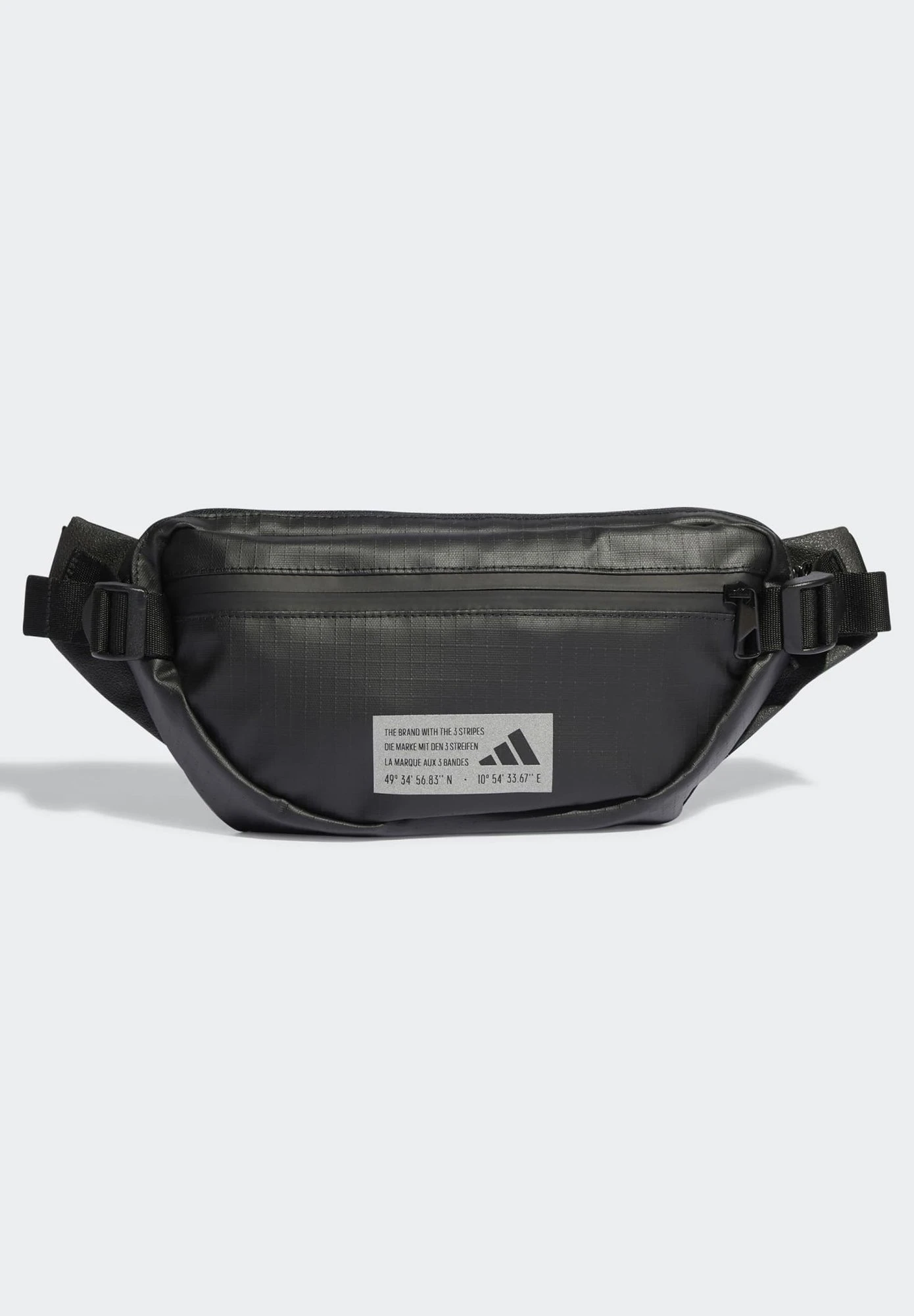ADIDAS PERFORMANCE 4Athlts Id - Bum Bag - Black 6 ADIDAS PERFORMANCE 4Athlts Id - Bum Bag - Black - Image 6