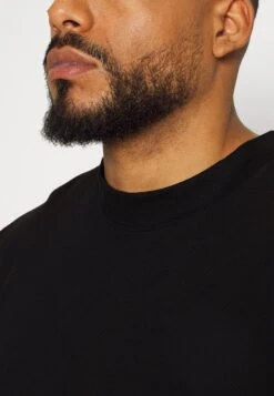 Plus Bold Logo Colorblock Tee - Print T-Shirt - Black 13 Plus Bold Logo Colorblock Tee - Print T-Shirt - Black -Clothing Sale Store 0b720ed54c5a41b4826cd118a206acf7