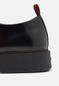 Hugo Iker Derb - Smart Lace-Ups - Black -Clothing Sale Store 0c00d48770e5408fa1a021dc68b7a171