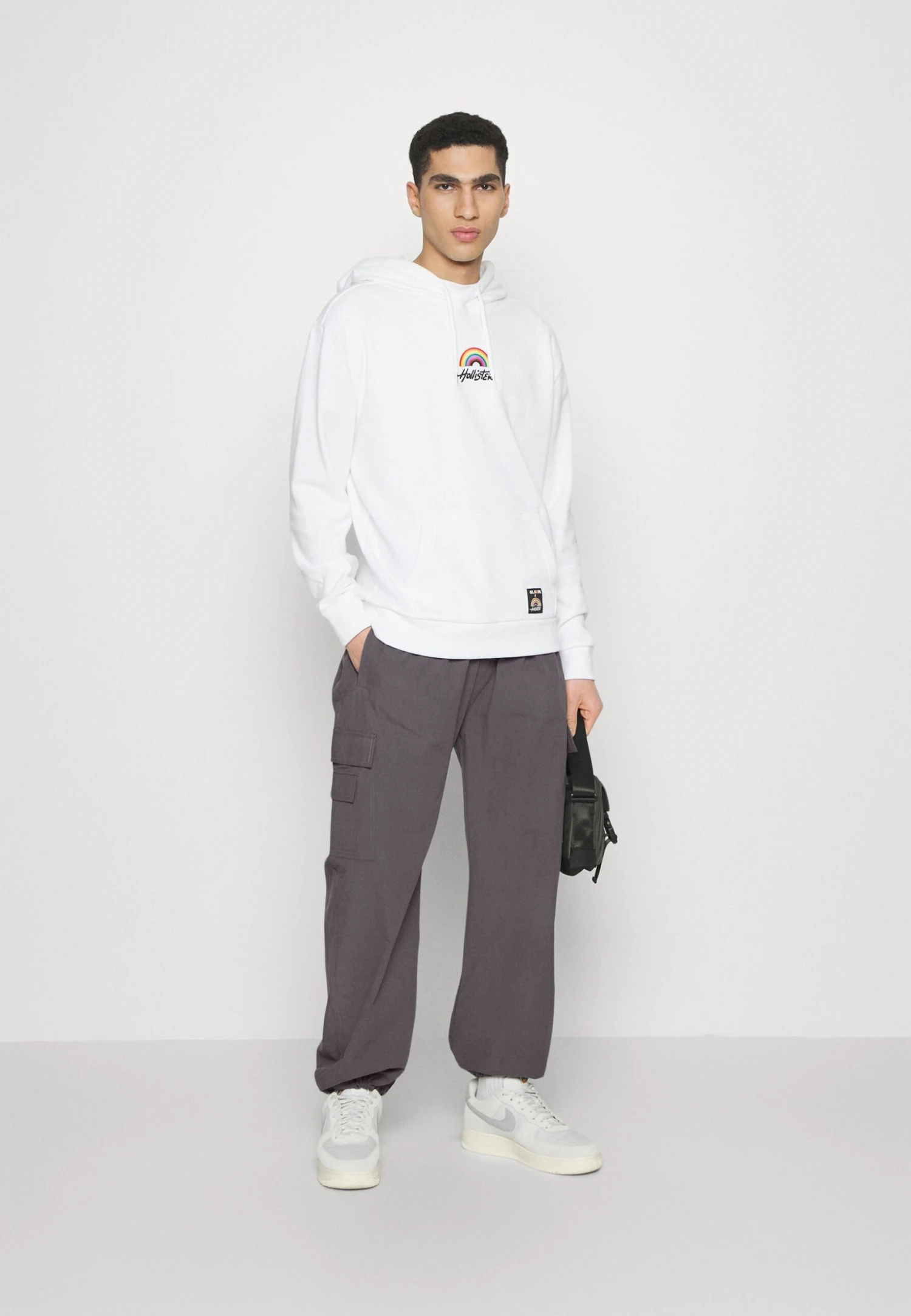 Cargo Pant - Cargo Trousers - Grey 2 Cargo Pant - Cargo Trousers - Grey - Image 2