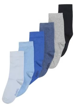 Ewers 6 Pack - Socks - Blau/Jeans/Grau -Clothing Sale Store 0c951f39b61346809a2d10d3fac991f7