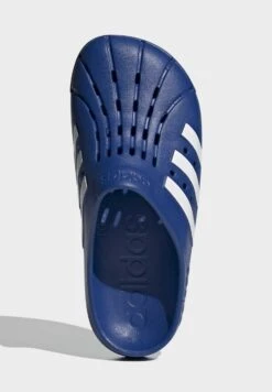ADIDAS PERFORMANCE Adilette - Pool Slides - Blue -Clothing Sale Store 0c9ebc4e24444fbc89f953d1fae20ae6