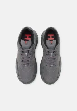Hugo Leon Runn - Trainers - Open Grey -Clothing Sale Store 0d06e79f18d043d880f050c706b016cd