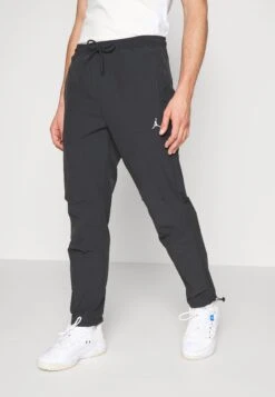 Jordan Pant - Tracksuit Bottoms - Black/White -Clothing Sale Store 0d147442abf049f0932b078cf04874dd