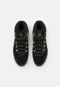 Jack Wolfskin Refugio Texapore Mid M - Hiking Shoes - Phantom/Burly Yellow 15 Jack Wolfskin Refugio Texapore Mid M - Hiking Shoes - Phantom/Burly Yellow -Clothing Sale Store 0e35e65c21174ac0a0b7c258a6a05146