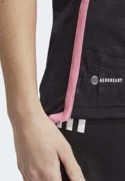 ADIDAS PERFORMANCE Inter Miami Cf 23/24 Away- Print T-Shirt - Black -Clothing Sale Store 0ed321cf50fc4bf996a8ac08aa6067d8