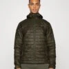Patagonia Nano Hoody - Winter Jacket - Basin Green