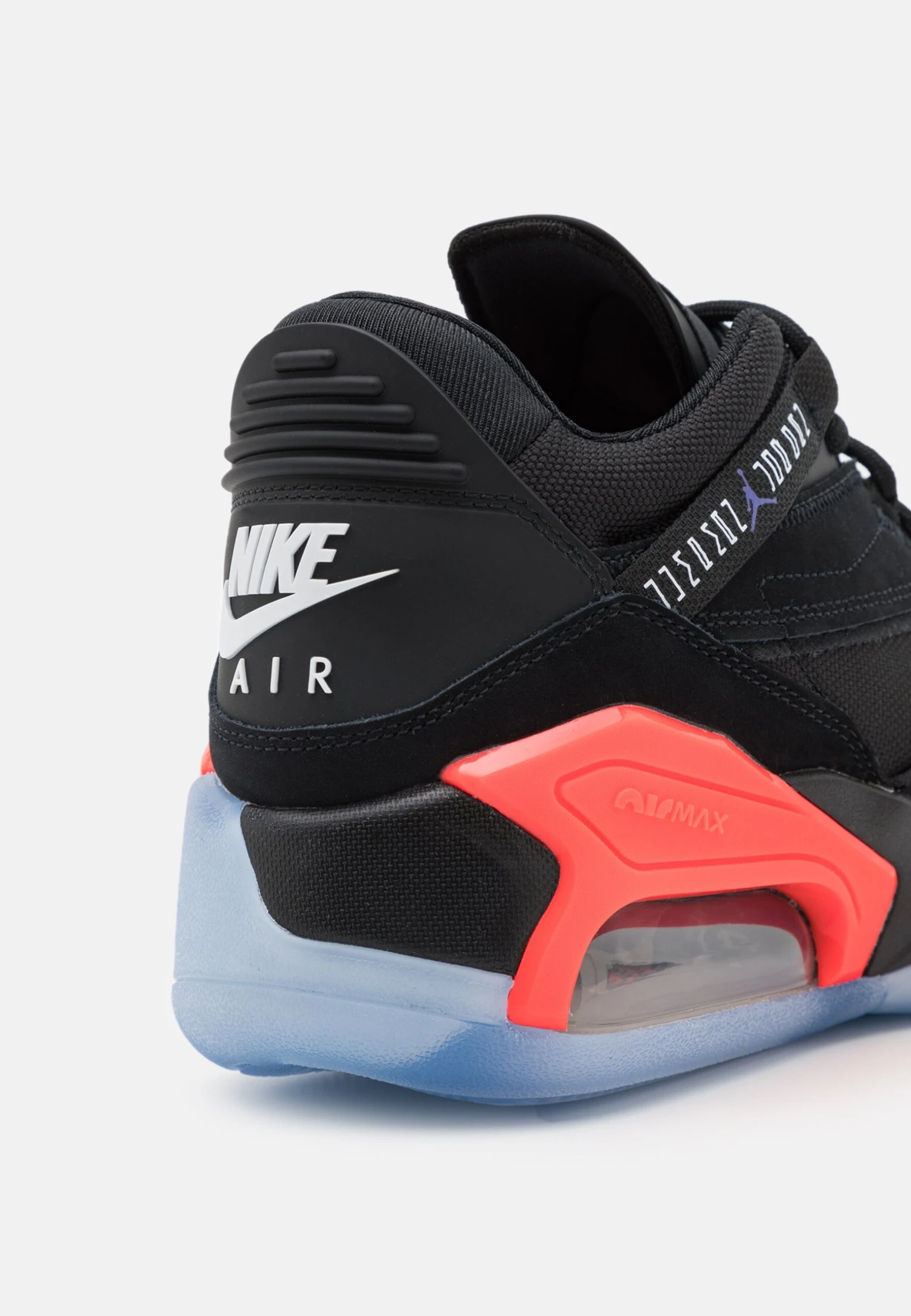 Jordan Lane - High-Top Trainers - Black/Dark Concord/Infrared 23 8 Jordan Lane - High-Top Trainers - Black/Dark Concord/Infrared 23 - Image 8