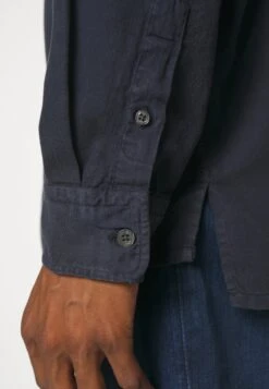 DRYKORN Harcon - Shirt - Blue -Clothing Sale Store 0f9d9bf52aba404695402aa679ec70f7