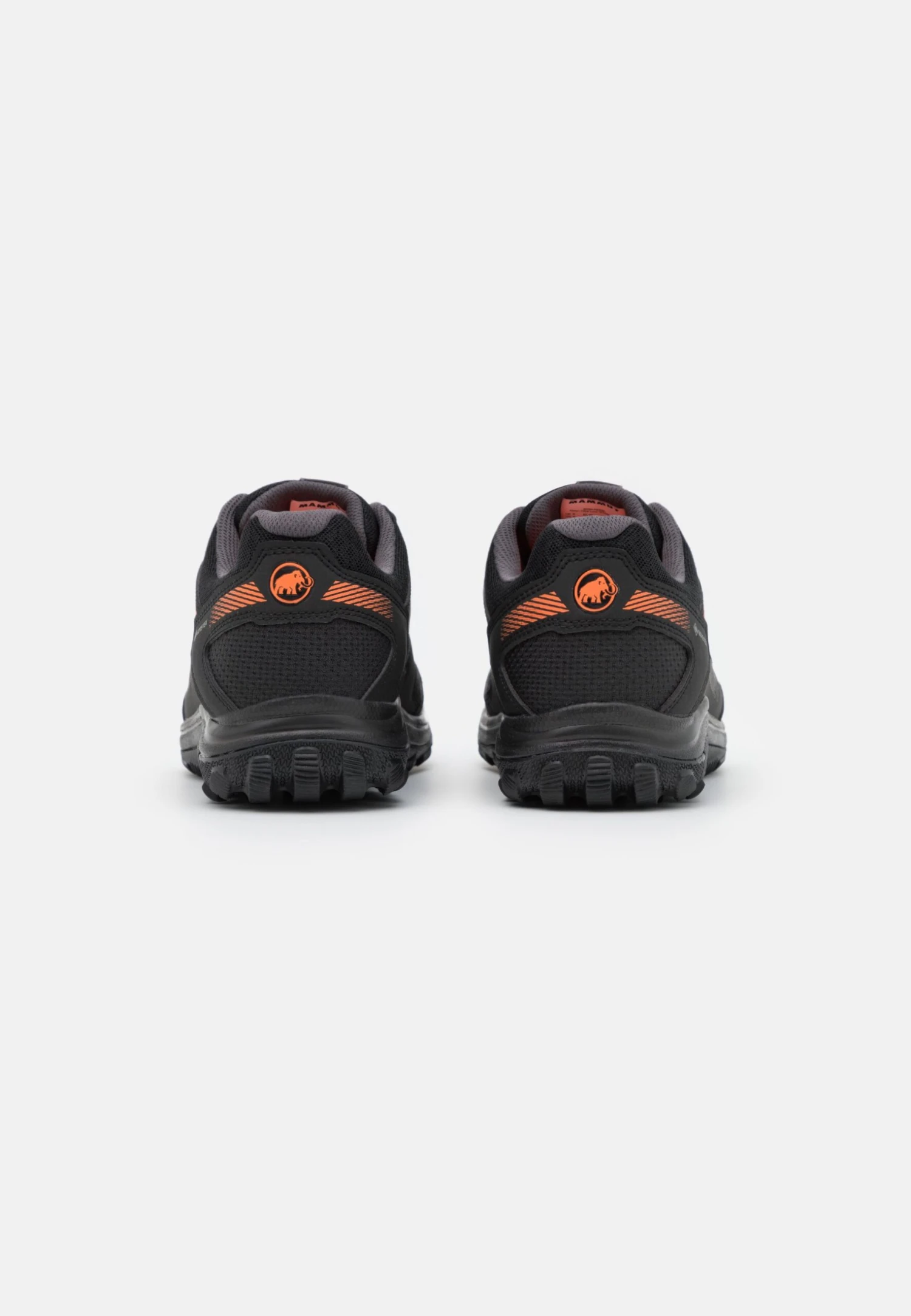 Mammut Girun Hike Low Gtx Men - Hiking Shoes - Black/Vibrant Orange 3 Mammut Girun Hike Low Gtx Men - Hiking Shoes - Black/Vibrant Orange - Image 3