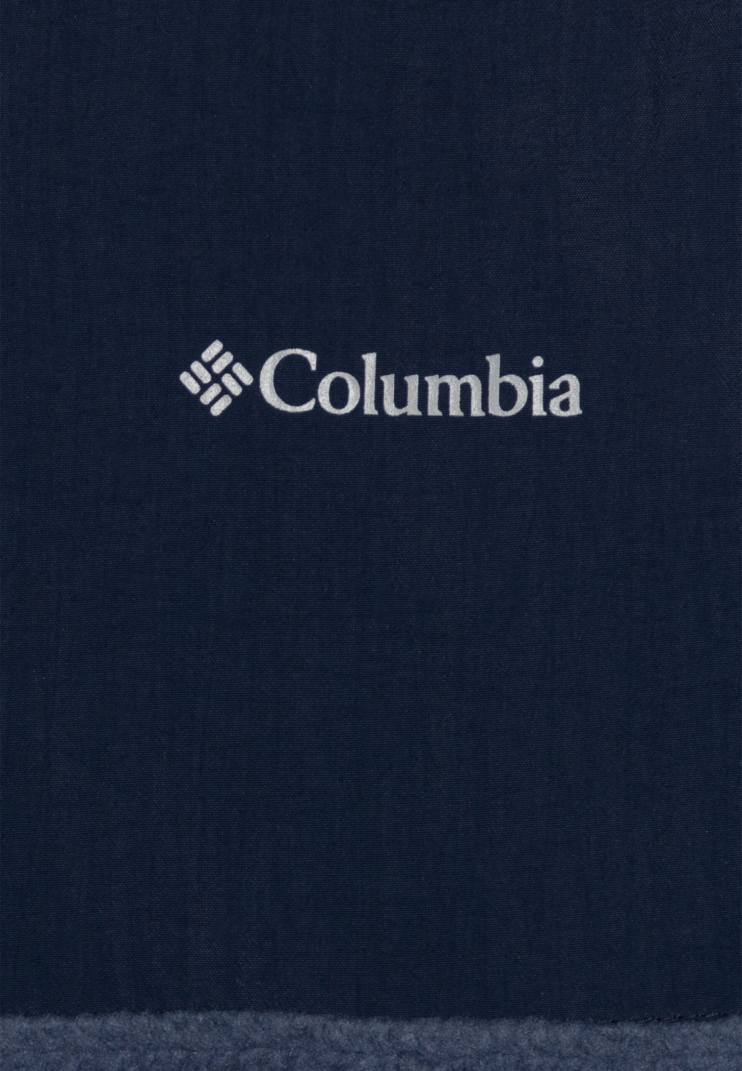 Columbia Steens Mtn Novelty Unisex - Fleece Jacket - Dark Mountain/Coll Navy 3 Columbia Steens Mtn Novelty Unisex - Fleece Jacket - Dark Mountain/Coll Navy - Image 3