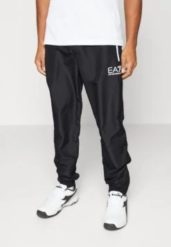 EA7 Emporio Armani Tennis Pro Suit Unlined - Tracksuit - Black 16 EA7 Emporio Armani Tennis Pro Suit Unlined - Tracksuit - Black -Clothing Sale Store 1103a319bdbb4fa4b2234cd4f675a6c7
