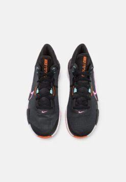 Nike Performance Renew Elevate 3 - Basketball Shoes - Black/Pink Spell/Anthracite -Clothing Sale Store 116a545b11e54d17a14492f82b010c49